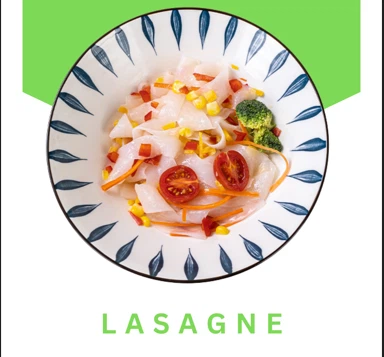 Konjac Lasagne Konjac Lasagne