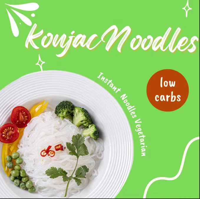 Konjac Spaghetti Konjac Spaghetti