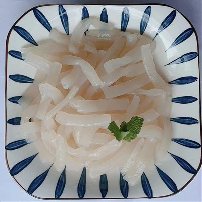곤약 귀리 국수
